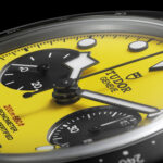 Tudor Black Bay Chrono 39 “Bumblebee”: