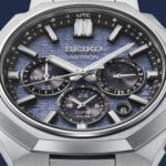 Seiko Celebrates 145 Years with a New Astron GPS Solar Dual-Time Chronograph