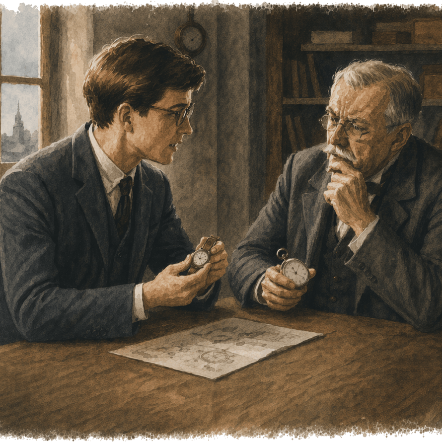 Celebrating 100 Years of Glashütte Wristwatches