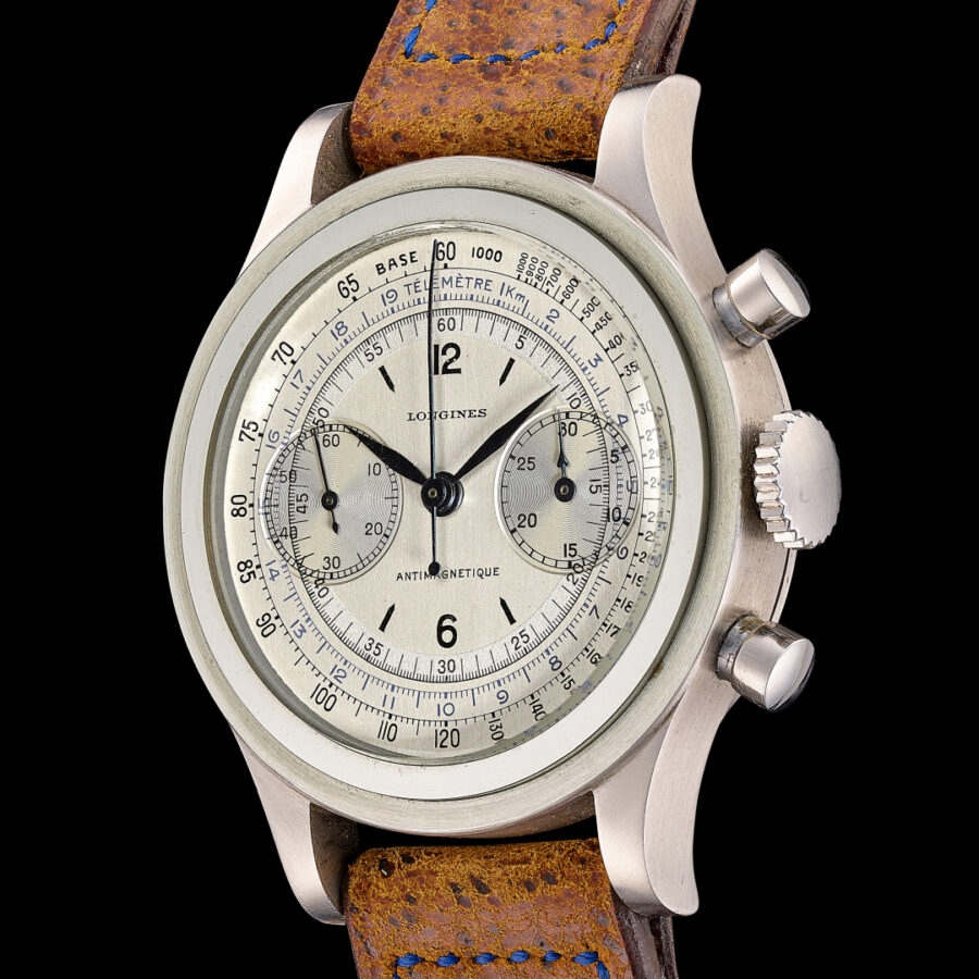 Ninety Years of the LONGINES Flyback Chronograph