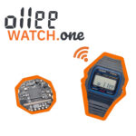 Ollee Watch: The Tiny Module That Gives Old Casios a Second Life