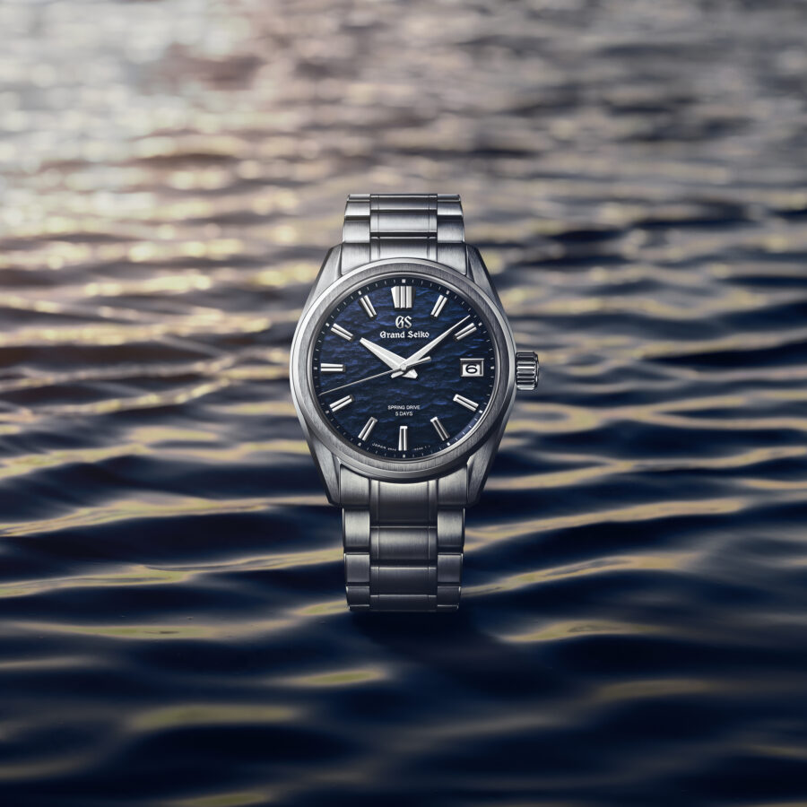 Grand Seiko Renews the Evolution 9 Collection: The Quiet Art of Refinement