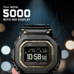 The G-SHOCK FULL METAL 5000