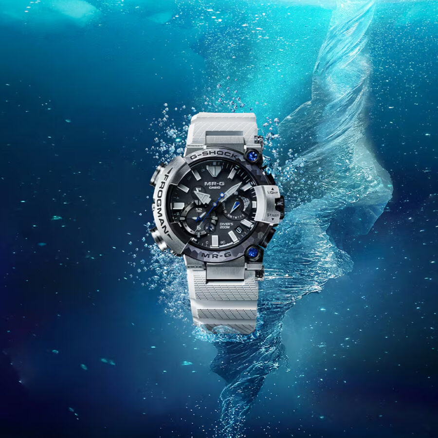 The Extreme - MR-G FROGMAN