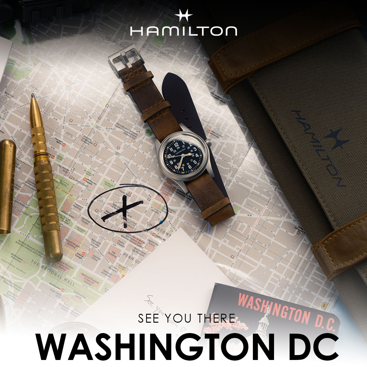 Hamilton's Return to Washington D.C.: A Celebration of Heritage