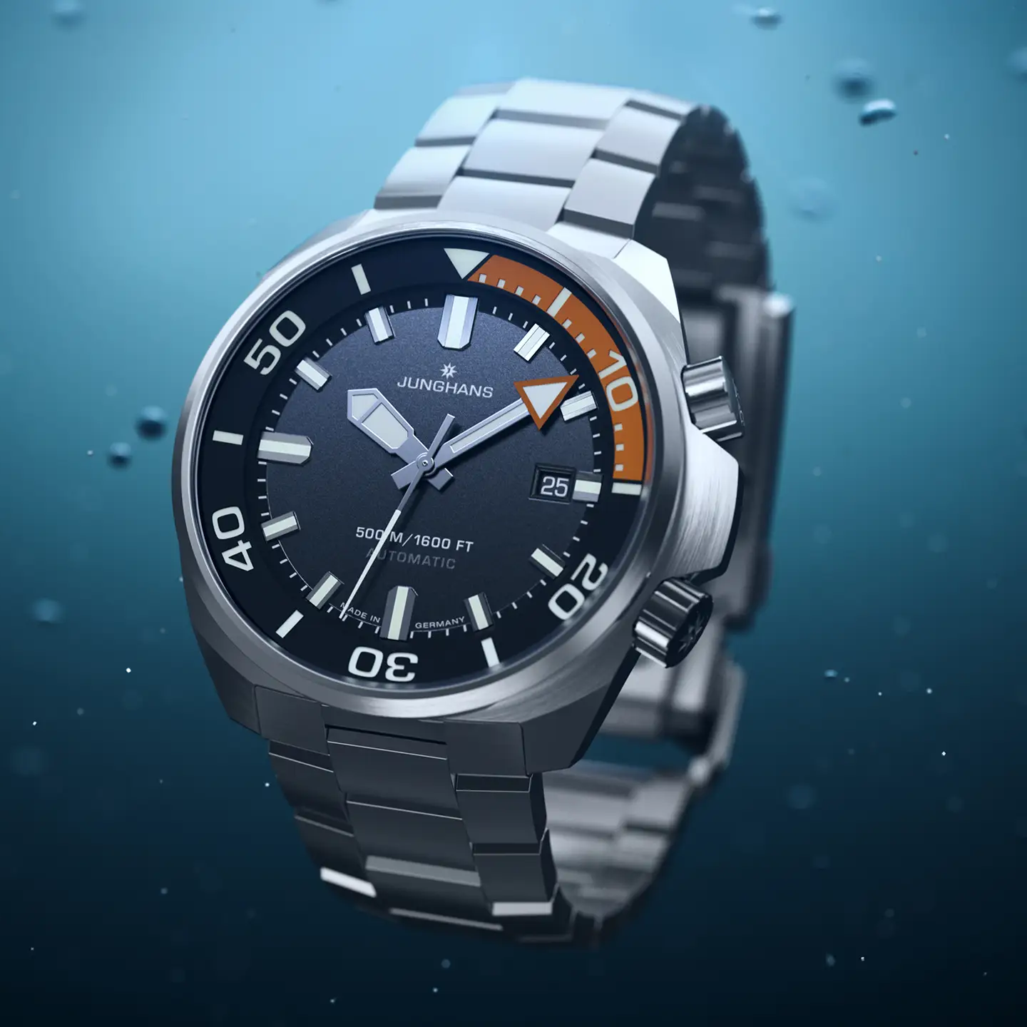 Junghans Aquarius