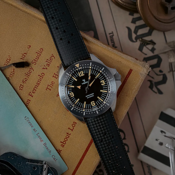 YEMA Offers Up to 40% Off Selected Timepieces