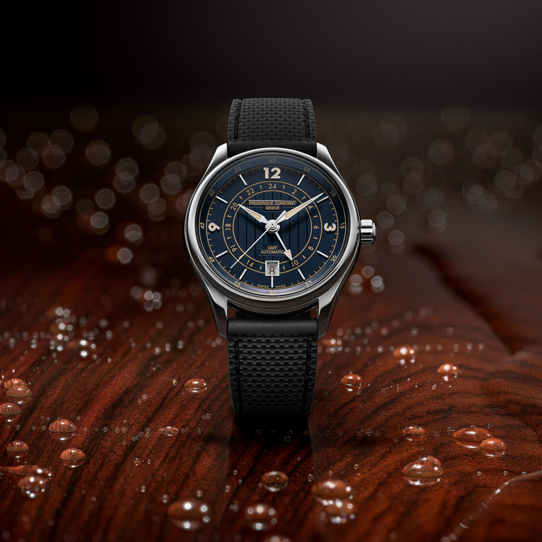 Discover the Elegance of the 2026 Classics Runabout Automatic GMT