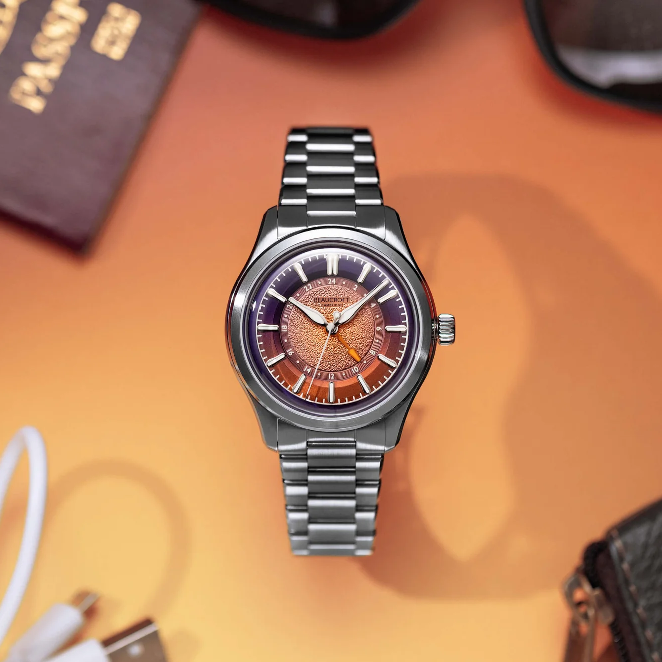 The Final Solaris GMTs: A Last Chance to Own a Beaucroft Masterpiece