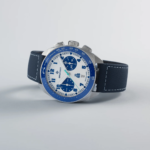 TERRA NOVA HRR Chronograph: A Tribute to Timeless Craftsmanship