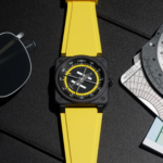Bell & Ross BR-03 Helipad: A New Addition to the Flight Instruments Collection
