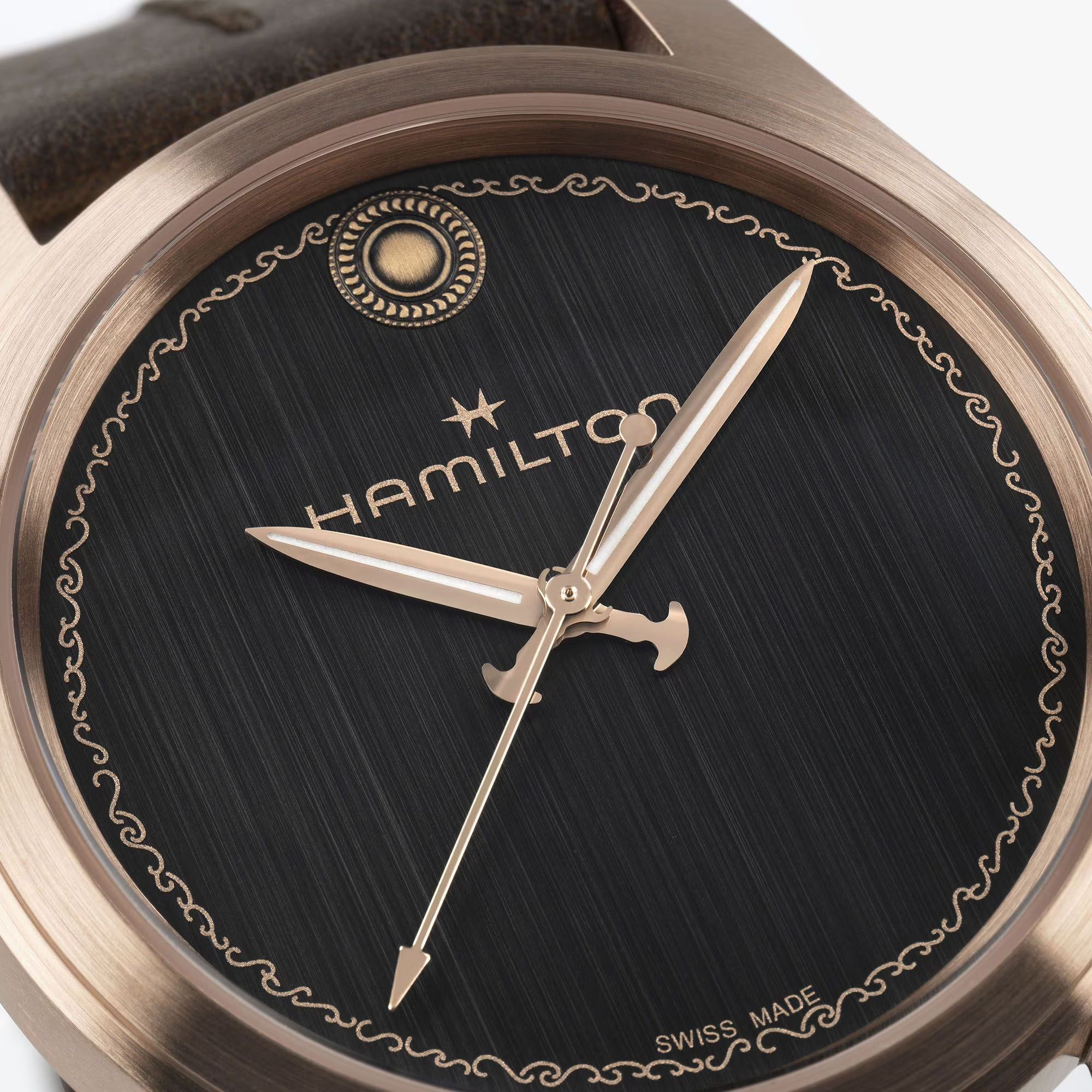 Hamilton x The Odyssey: Where Legend Becomes Time
