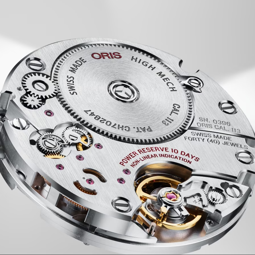 Discover the Artelier Calibre 113: A Business Calendar from Oris